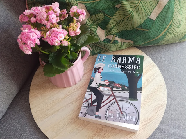 Le Karma Carnassier de Ana T. Drew Le Karma Carnassier de Ana T. Drew