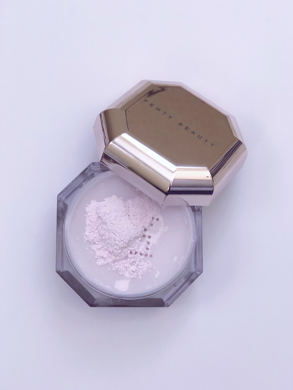fenty translucent powder