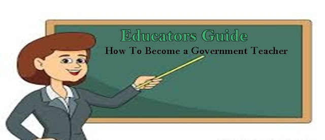 Educators Guide | How To Become a Teacher 