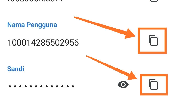 Cara mengganti kata sandi FB yang di ganti orang lain