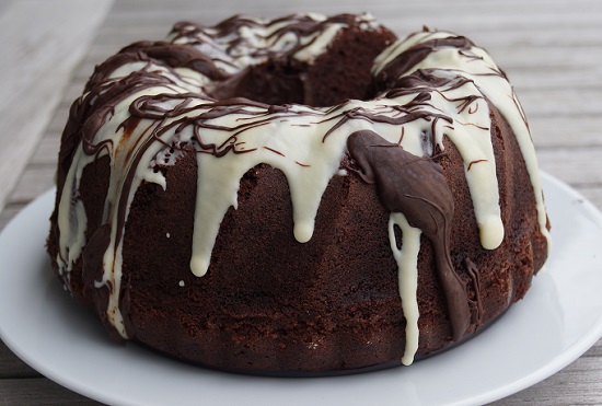 (no) plain Vanilla Kitchen: Der Schokoladen-Gugelhupf mit der perfekten ...