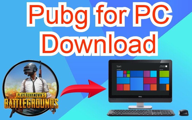 pubg for pc download 64 bit