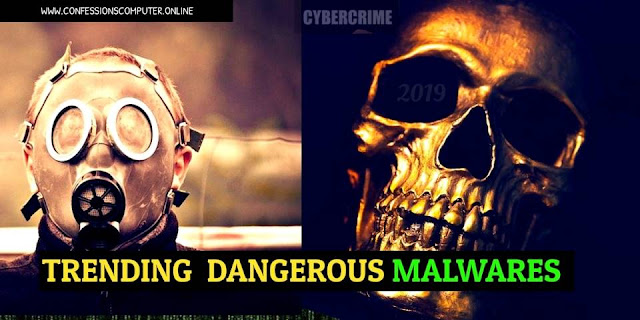 malware latest cyber crimes