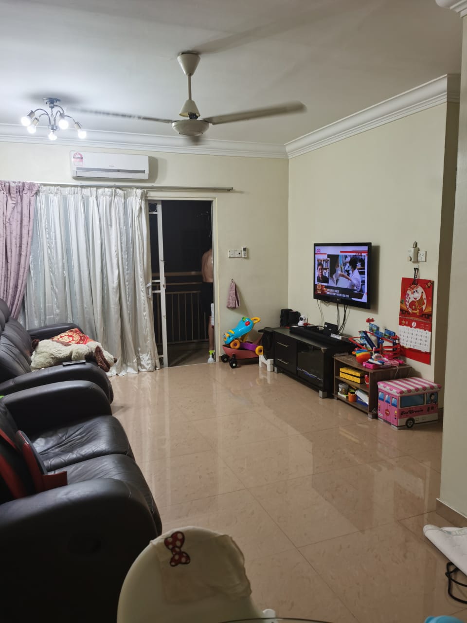 Kepong Metro Prima Vista Magna Apartment