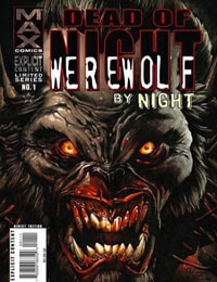 Dead of Night Featuring Werewolf by Night