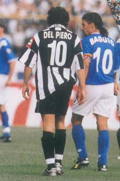 Del Piero & Baggio