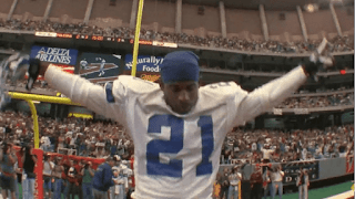 Deion sanders Dallas Cowboys