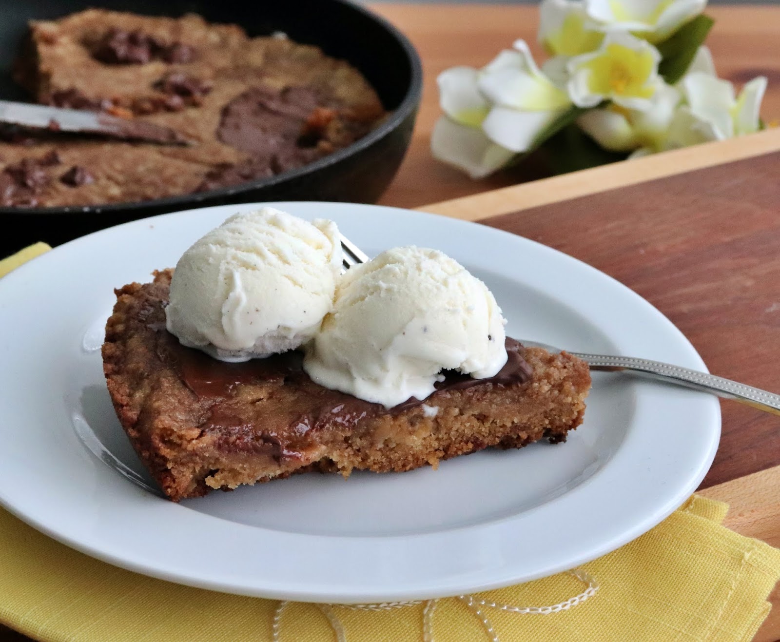 Torviewtoronto Pan Cookies made on the stove
