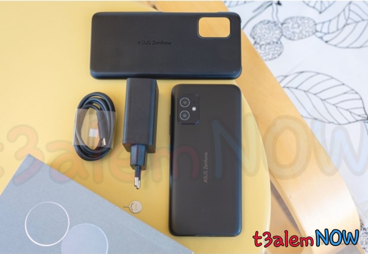مراجعة هاتف Asus Zenfone 8 (2021) review