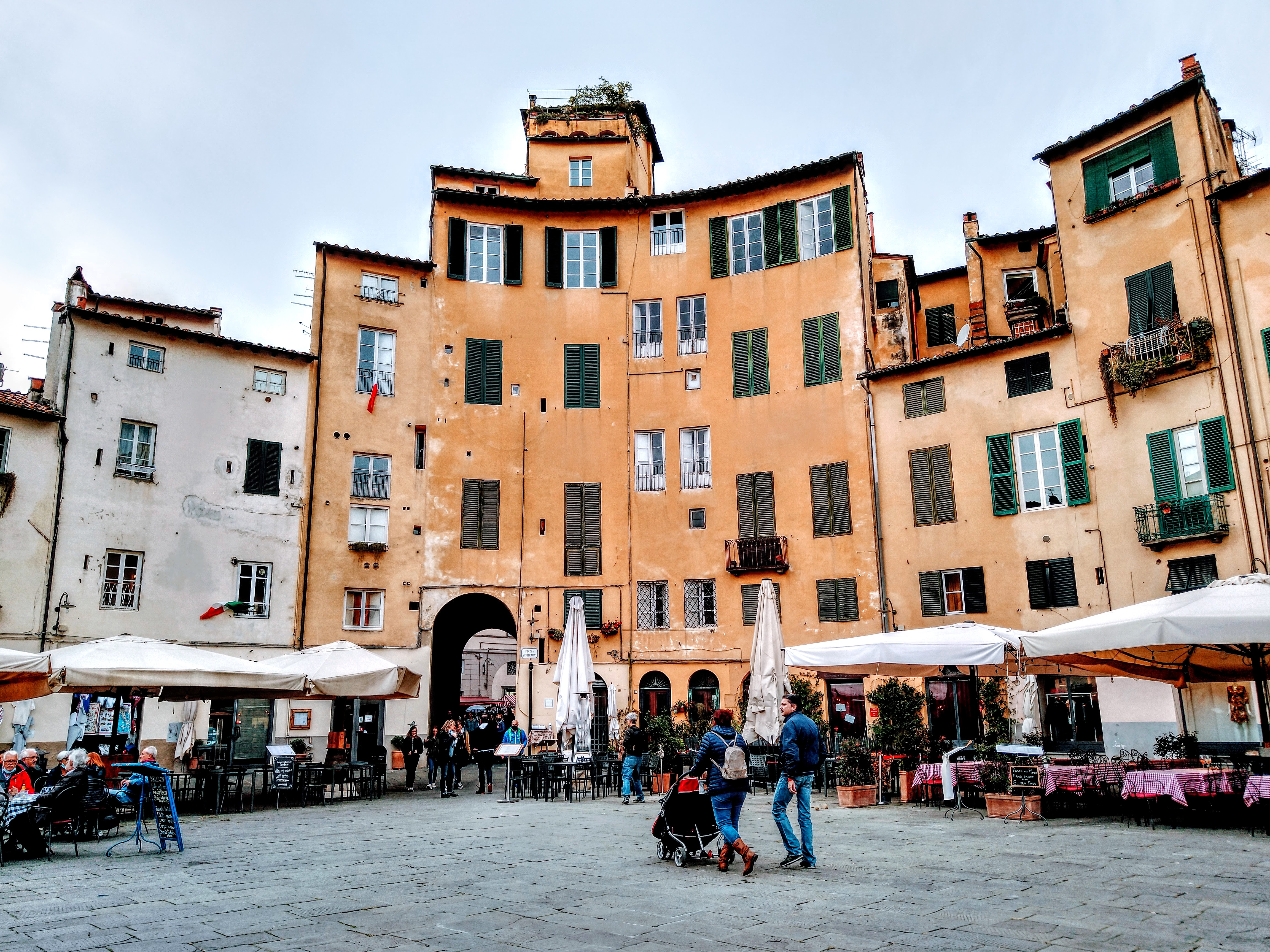 Sincerely Loree: Lucca, Tuscany