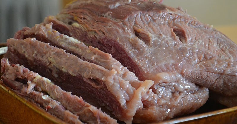 is corned beef and silverside the same thing