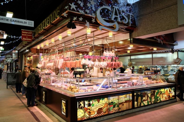 halles paul bocuse halles de lyon