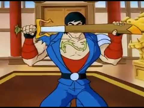 Descargar Doble Dragon Serie Completa latino