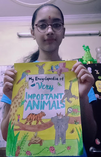 MY ENCYCLOPEDIA VERY IMPORTANT ANIMALS