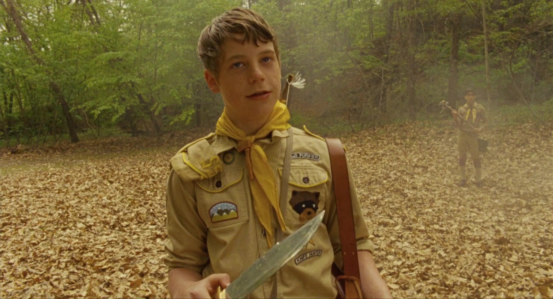 Moonrise Kingdom 2012.