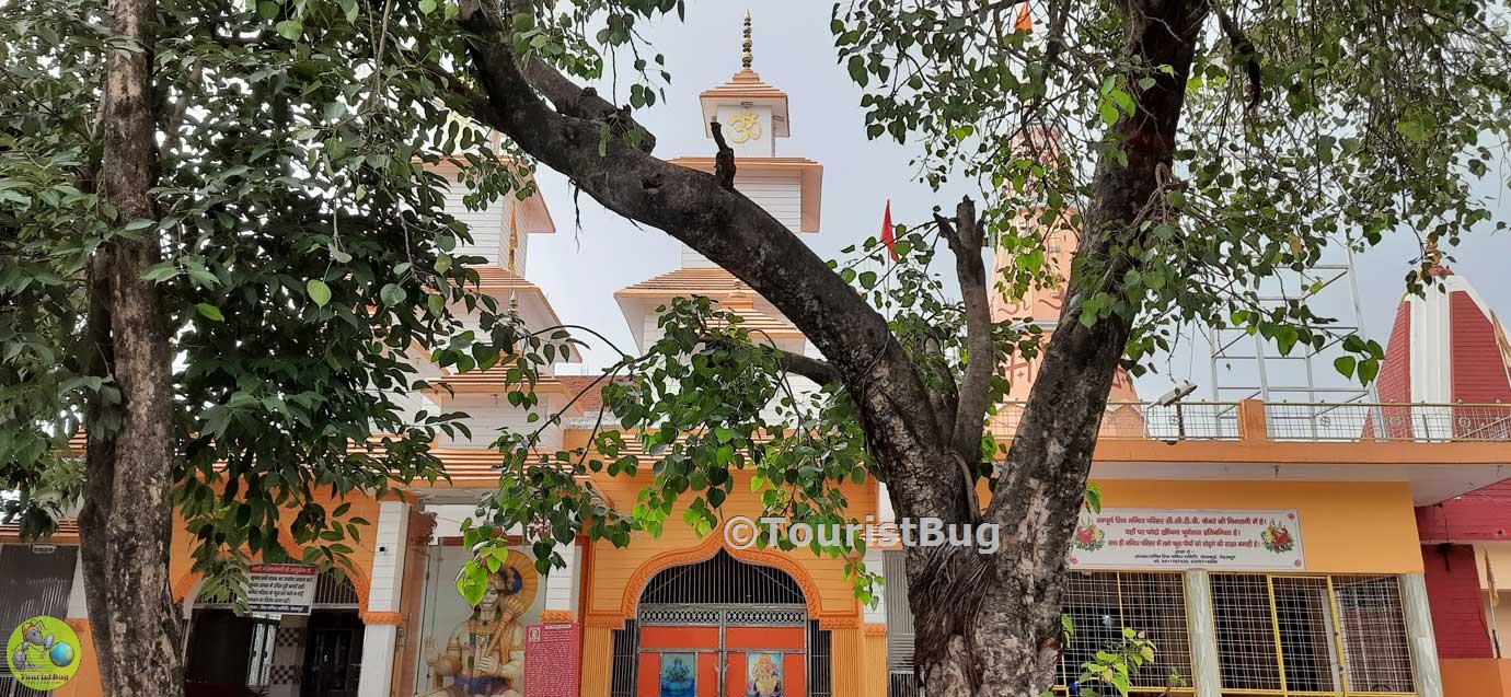 Shiv Temple Selaqui Dehradun