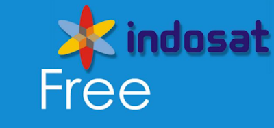 Internet gratis Indosat