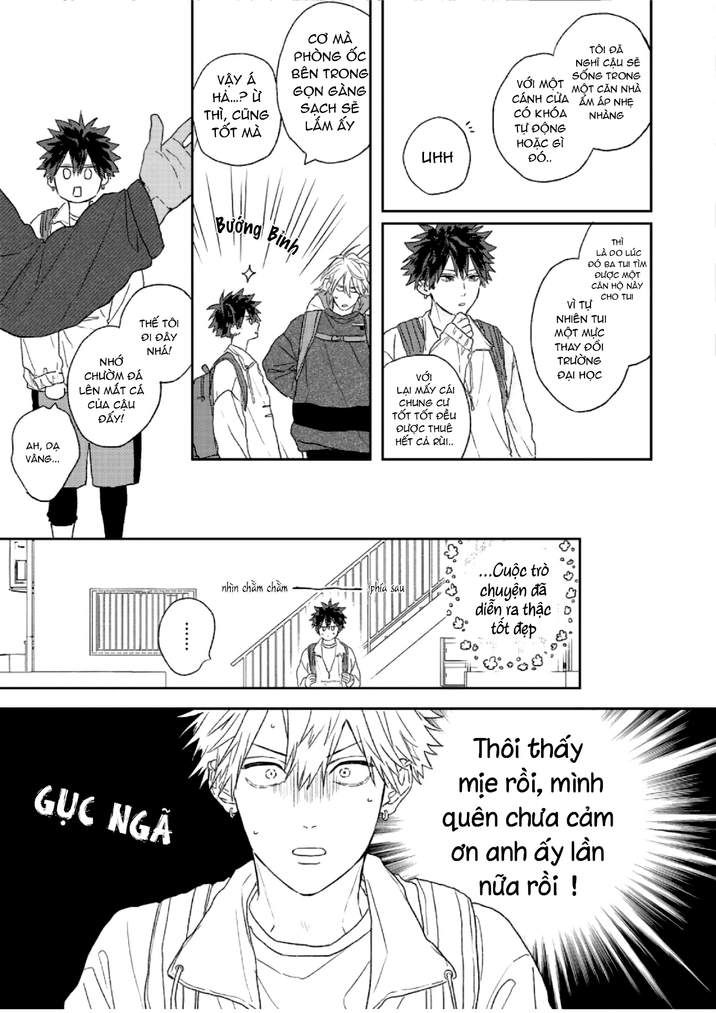 Đọc truyện Takara's Vidro - Chapter 2