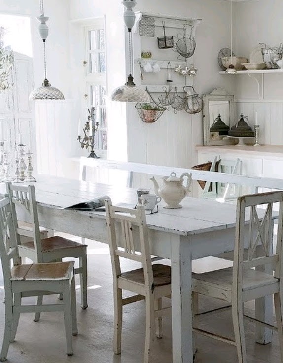 Consigli d\'arredo: Shabby chic o provenzale? Consigli d\'arredo: Shabby chic o provenzale?