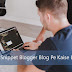 Code Snippet Blogger Blog Pe Kaise Lagaye