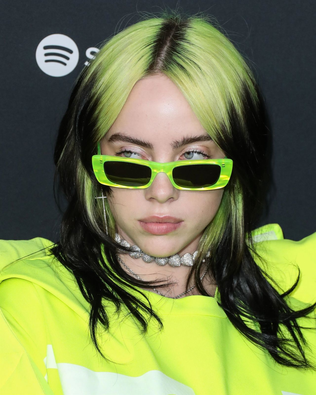 Billie Eilish – Spotify Best New Artist 2020 Party in LA