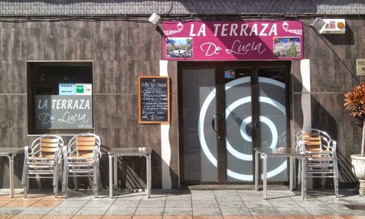 La Guía Mikikín Restaurante La Terraza De Lucía