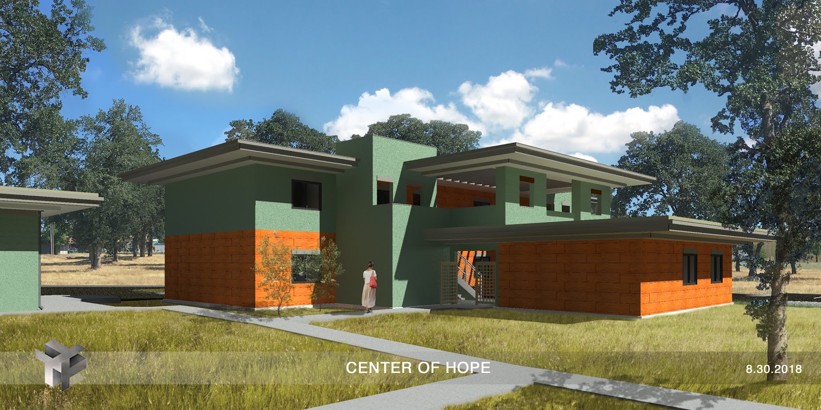 Transitional Age Youth Housing at Center of Hope