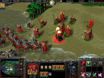 Download Warcraft Reign of Chaos + THE FROZEN THRONE Torrent PC