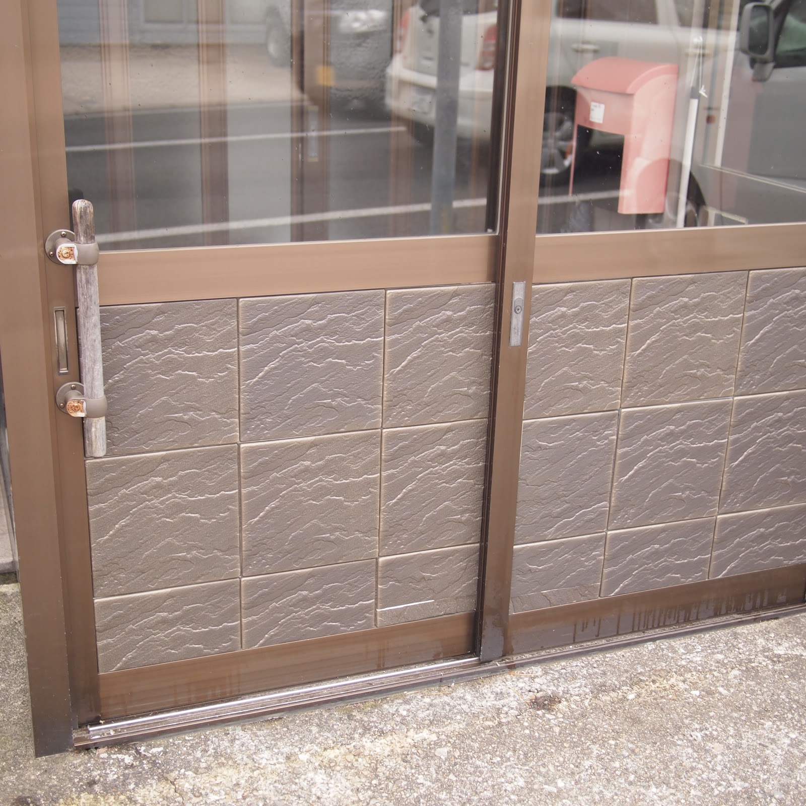 クッションシート、発泡ポリエチレンの壁用シートシール