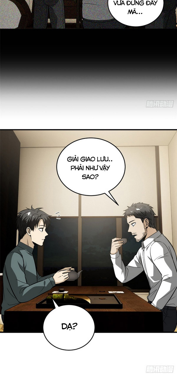 Toàn Cầu Cao Võ chapter 85 - Trang 10