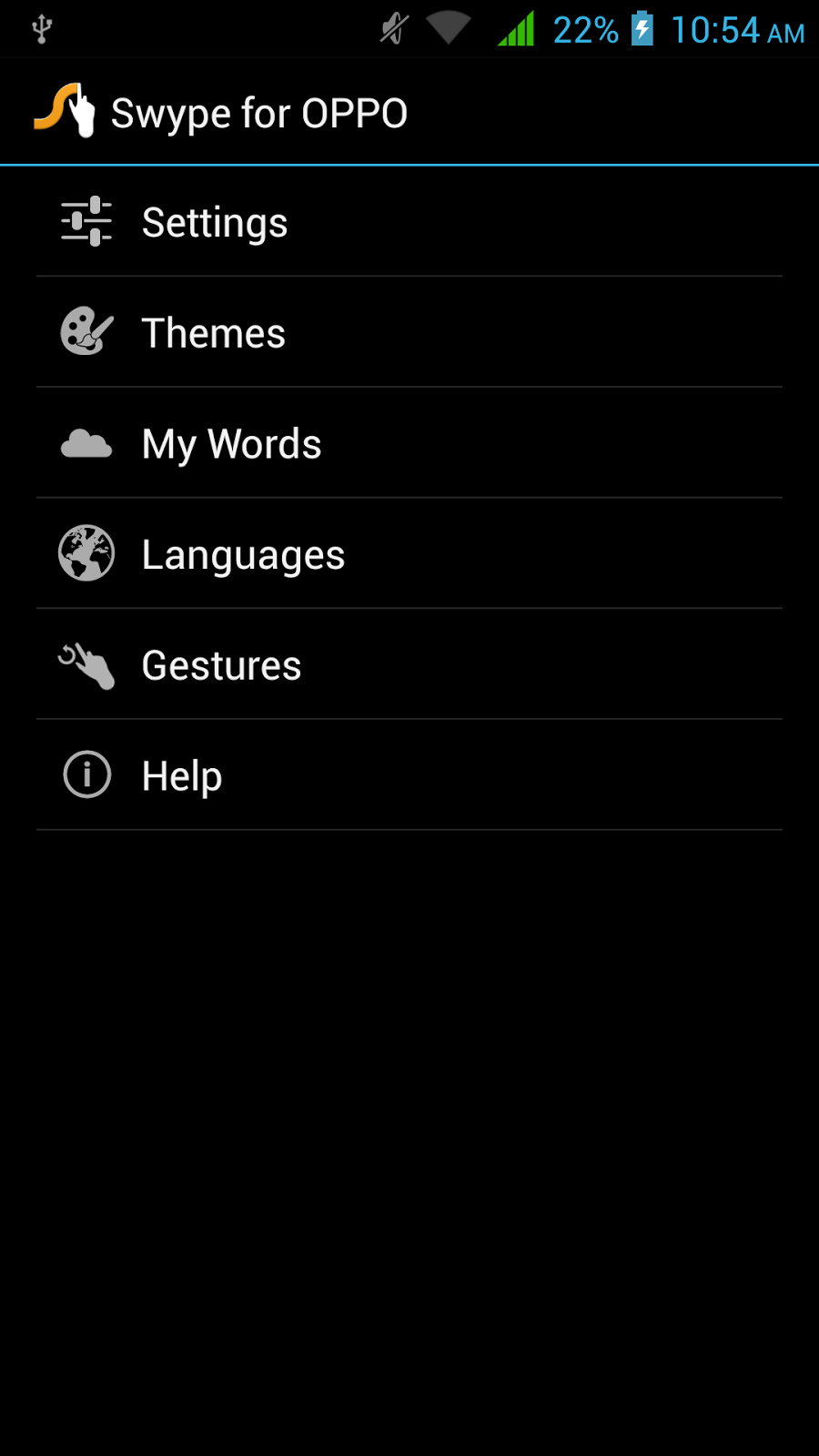 [Latest Version] Oppo Phone Keyboard For Android 4.2 + [Ported