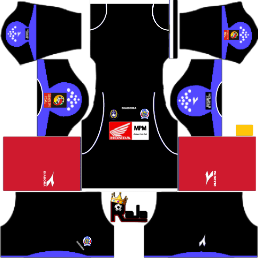 RAJA FILBOX KIT DLS AREMA 2009