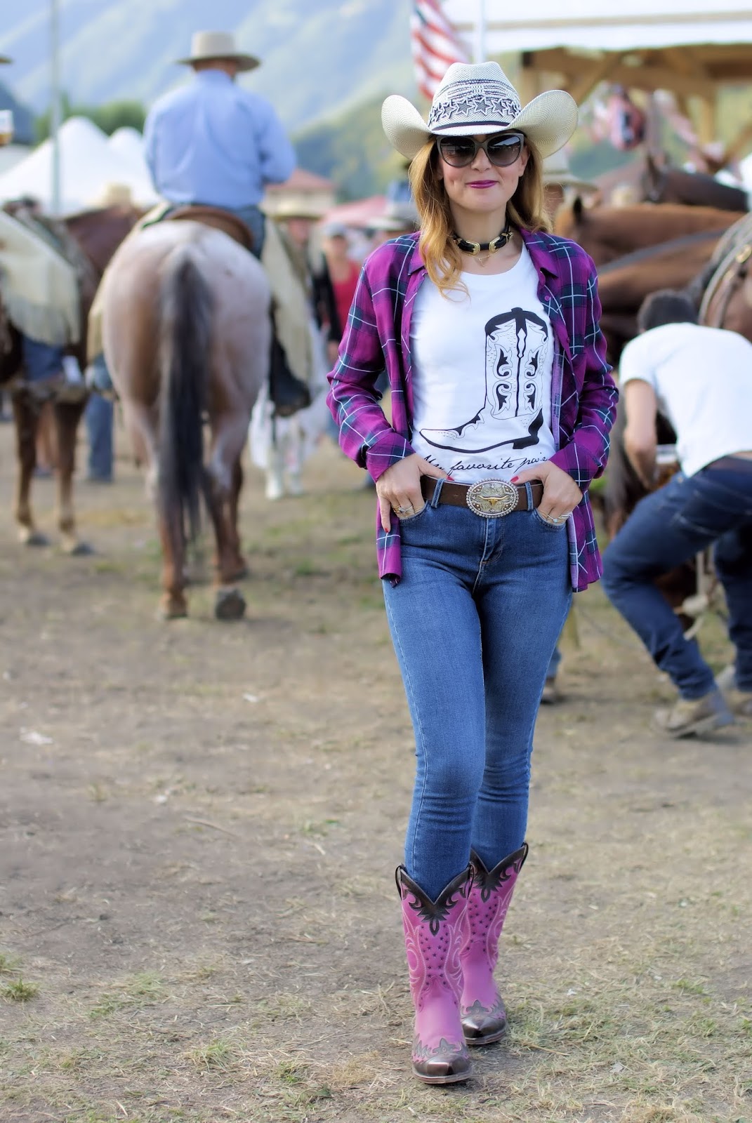 Valsassina Country Festival on Fashion and Cookies fashion blog, fashion blogger style