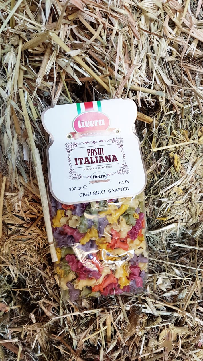 Pasta artigianale Livera! Testo provo e...non mi annoio!