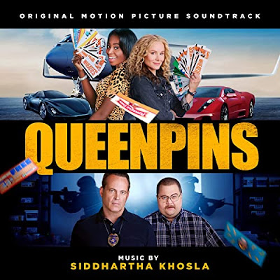 Queenpins Soundtrack Siddhartha Khosla