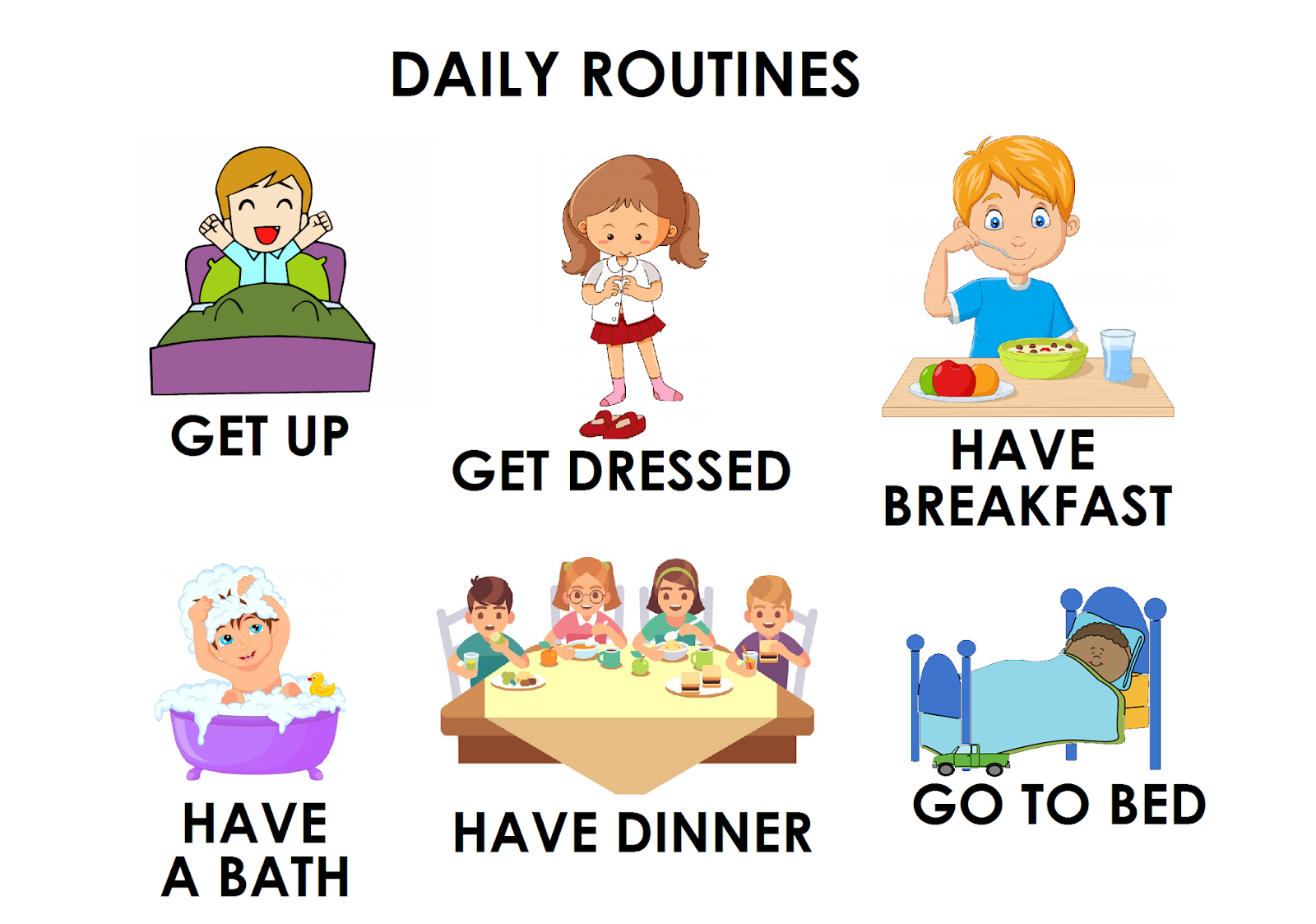 Los Peques del Miguel Hernández TAREAS INGLÉS 5 AÑOS