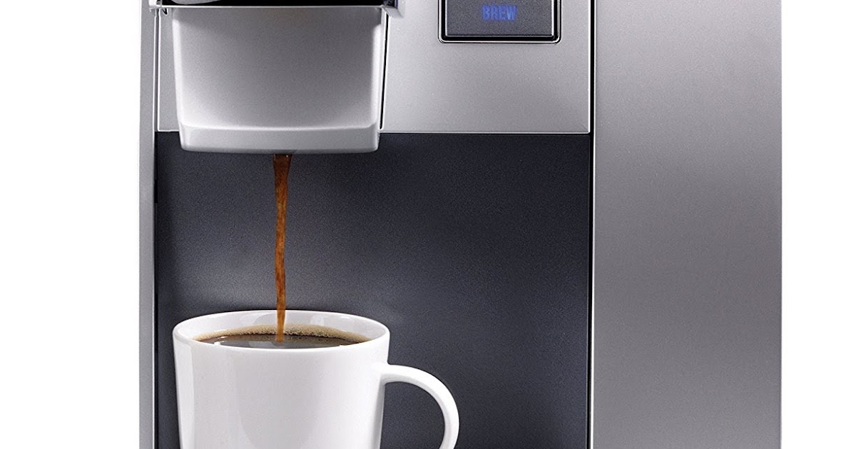 Home, Garden & More... Keurig K155 Office Pro Single Cup Commercial K