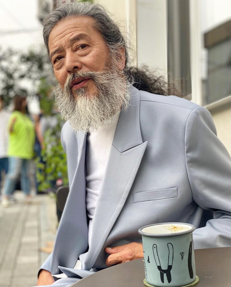 세상 모든 감탄사 절로 나오는 시니어모델 사진 모음.zip | 인스티즈