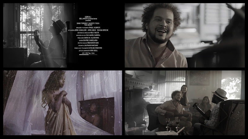 David Torrens & Alberto Tosca - ¨Esa Negra¨ - Videoclip - Director: Ángel Alderete. Portal Del Vídeo Clip Cubano. Música cubana. CUBA. David Torrens & Alberto Tosca - ¨Esa Negra¨ - Videoclip - Director: Ángel Alderete. Portal Del Vídeo Clip Cubano. Música cubana. CUBA.