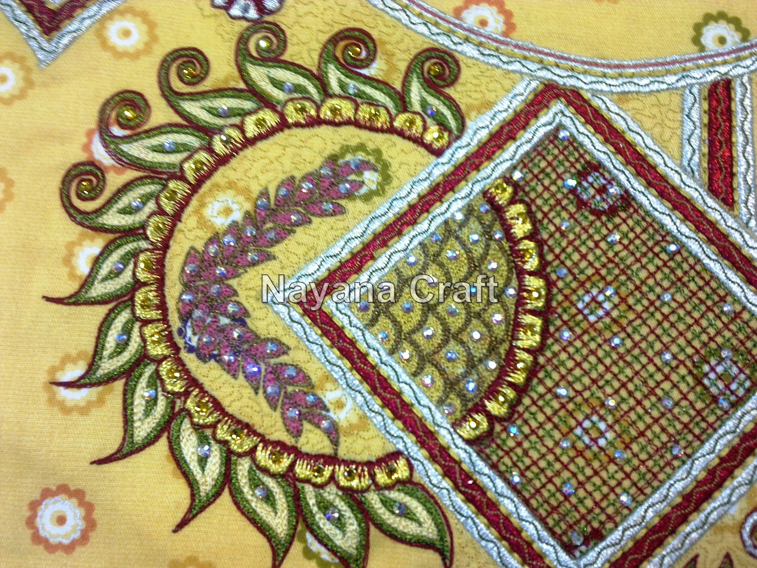 You Can Learn Machine Embroidery Designs Thread Insight
