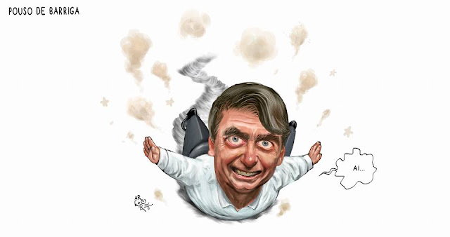 Resultado de imagem para aberraÃ§Ã£o polÃ­tica