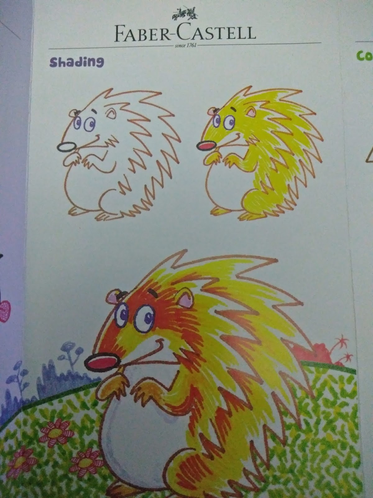 Mengembalikan Mood Yang Hilang Dengan Colour To Life Elva Nasira Lifestyle Millenial