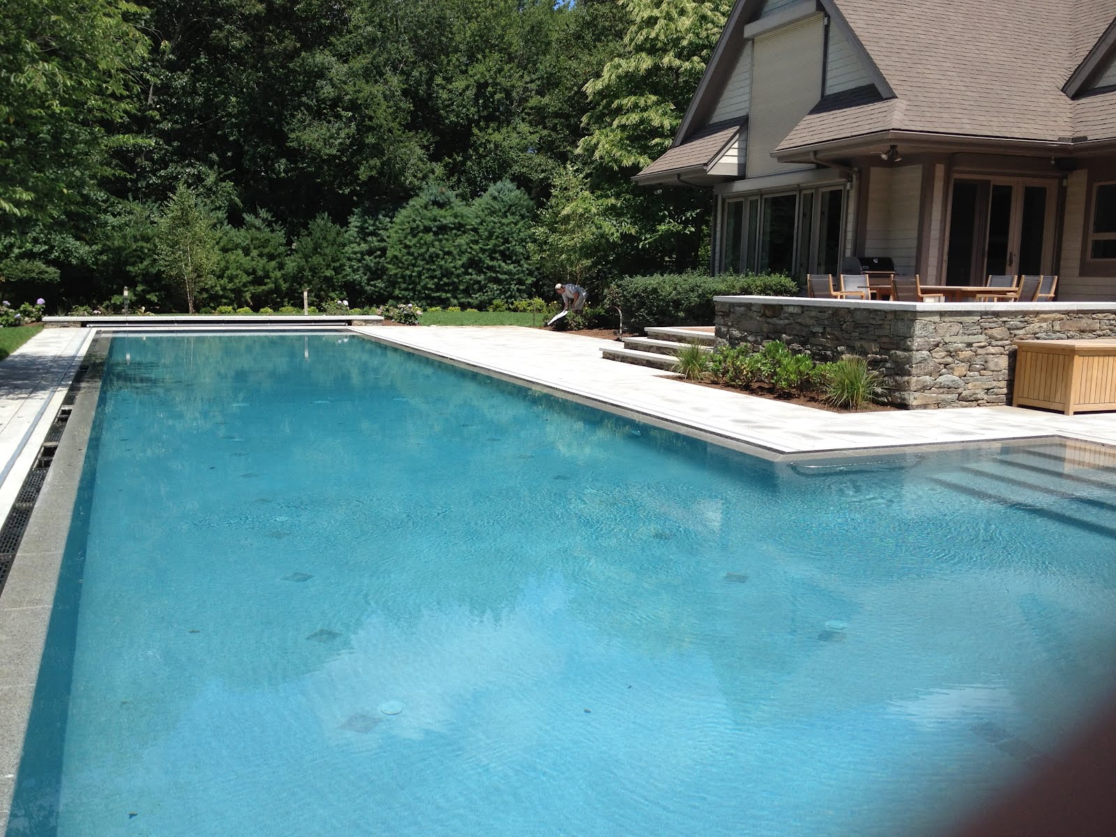 Aquaknot Pools, Inc.: New Residential Swimming Pool
