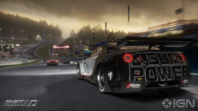 need for speed shift 2 unleashed autolog need for speed shift 2 unleashed autolog