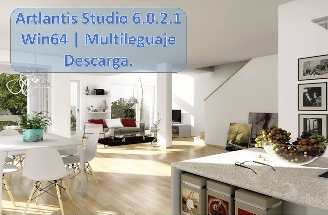 artlantis studio 2.0