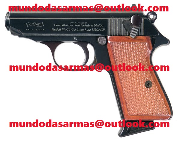  Pistola Walther PPK