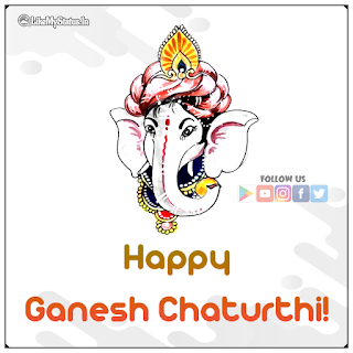 Happy Ganesh chaturthi