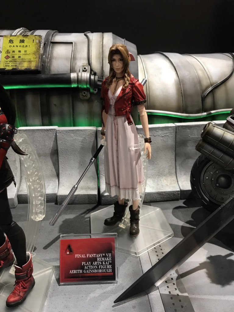 upcoming play arts kai 2019