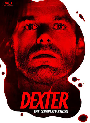 Dexter Complete Series Bluray