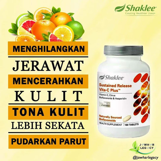 Vitamin C Shaklee